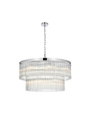 Harlow Chandelier by Elegant Lighting