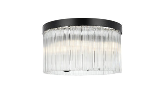 Harlow Flush Mount Ceiling Light by Elegant Lighting