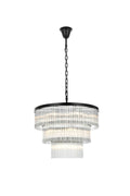 Harlow Chandelier by Elegant Lighting