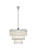 Harlow Chandelier by Elegant Lighting