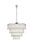 Harlow Chandelier by Elegant Lighting