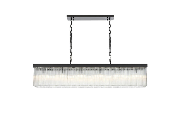 Harlow Chandelier by Elegant Lighting