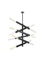 Elegant Lighting-2085L6BK|MAIN