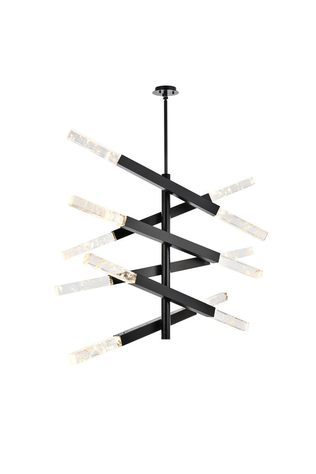 Elegant Lighting-2085L6BK|MAIN