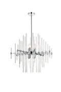 Sienna Pendant by Elegant Lighting