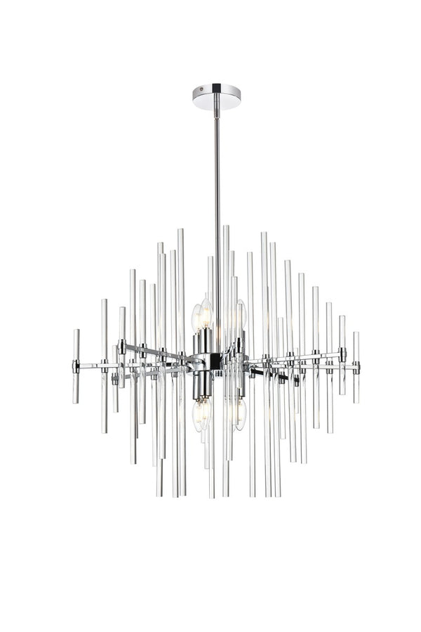 Sienna Pendant by Elegant Lighting