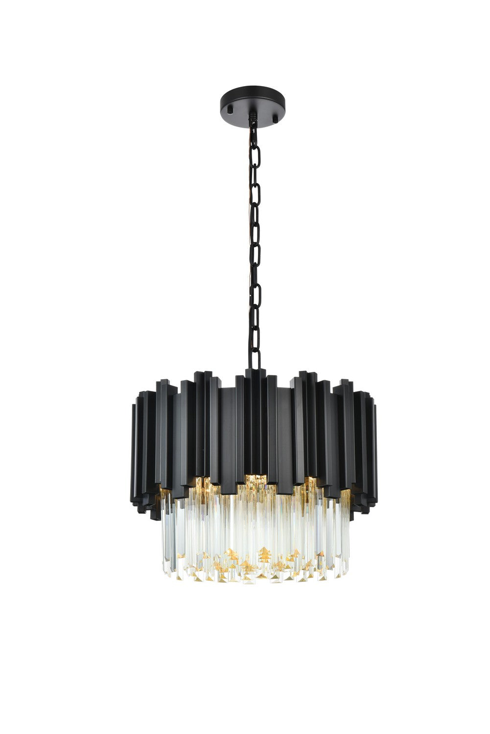 Elegant Lighting-3400D16BK|MAIN