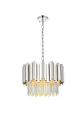 Willow Chandelier by Elegant Lighting