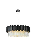 Willow Chandelier by Elegant Lighting