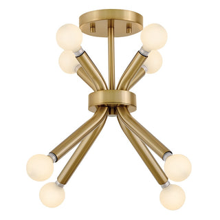 Buy lacquered-brass Axton Pendant by Lark