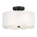 Bliss Flush Mount Ceiling Light by Lark