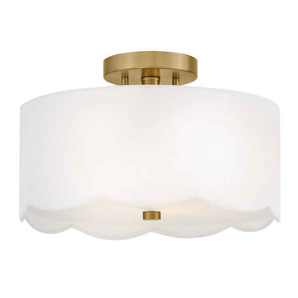 Bliss Flush Mount Ceiling Light by Lark