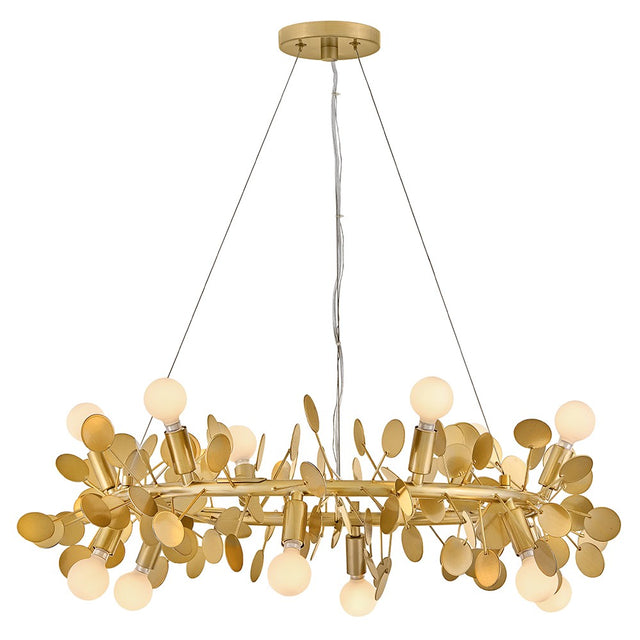 Lolli Chandelier by Lark
