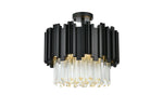 Elegant Lighting-3400F16BK|MAIN