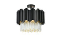 Willow Flush Mount Ceiling Light by Elegant Lighting