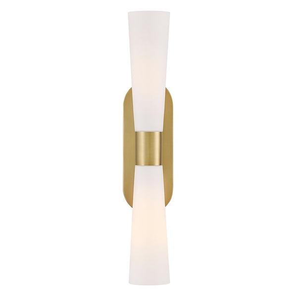 Beau Outdoor (Damp) Sconce by Lark