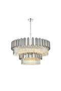 Willow Chandelier by Elegant Lighting
