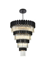 Elegant Lighting-3400GR40BK|MAIN