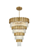 Willow Chandelier by Elegant Lighting
