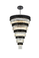 Willow Chandelier by Elegant Lighting