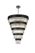 Willow Chandelier by Elegant Lighting