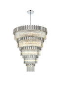 Willow Chandelier by Elegant Lighting