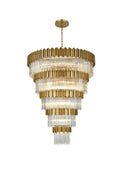Willow Chandelier by Elegant Lighting