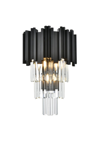 Willow Sconce by Elegant Lighting
