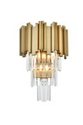 Willow Sconce by Elegant Lighting
