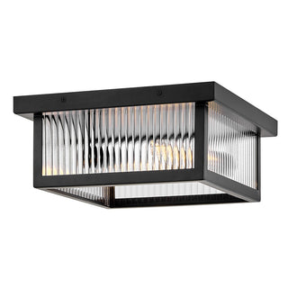 Torrent Outdoor (Damp) Flush Mount Ceiling Light by Hinkley