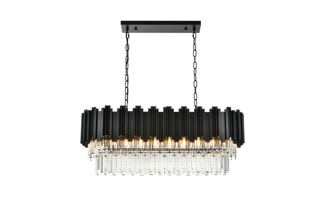 Elegant Lighting-3401G36BK|MAIN