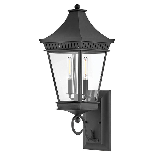 Chapel Hill Outdoor (Wet) Wall Lantern by Hinkley