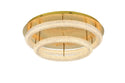 Bowen Flush Mount Ceiling Light by Elegant Lighting
