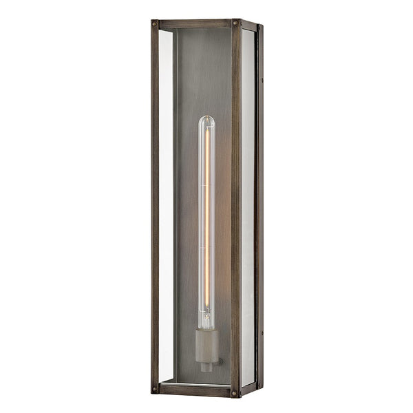 Max Outdoor (Wet) Sconce by Hinkley