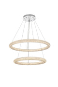 Bowen Chandelier by Elegant Lighting