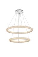 Bowen Chandelier by Elegant Lighting