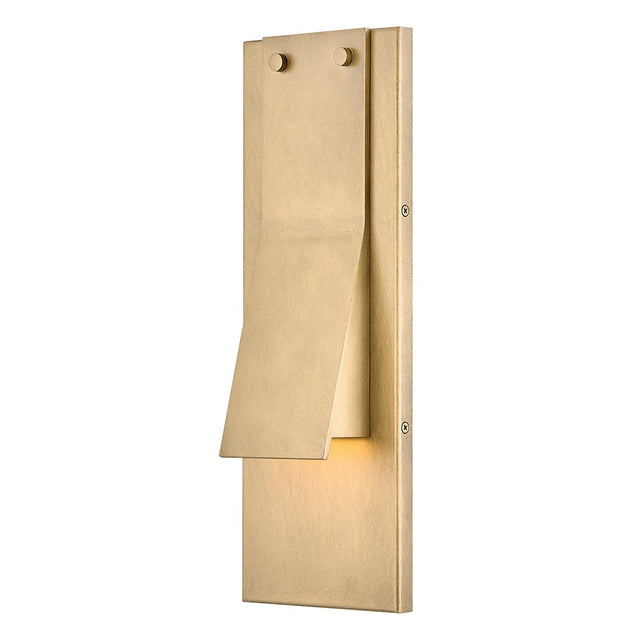 Fold Outdoor (Wet) Sconce by Hinkley