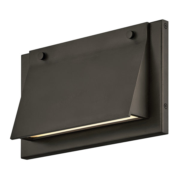 Fold Outdoor (Wet) Sconce by Hinkley