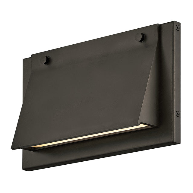 Fold Outdoor (Wet) Sconce by Hinkley