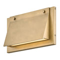 Fold Outdoor (Wet) Sconce by Hinkley
