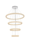 Bowen Chandelier by Elegant Lighting