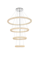 Bowen Chandelier by Elegant Lighting