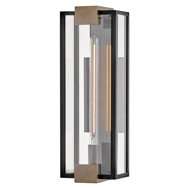 Bergen Outdoor (Wet) Sconce by Hinkley