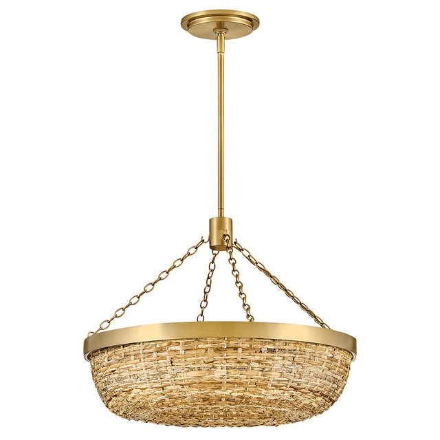 Sanibel Semi-Flush Mount Ceiling Light by Hinkley