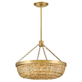 Sanibel Flush Mount Ceiling Light by Hinkley