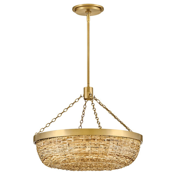 Sanibel Flush Mount Ceiling Light by Hinkley