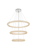 Bowen Chandelier by Elegant Lighting