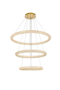 Bowen Chandelier by Elegant Lighting