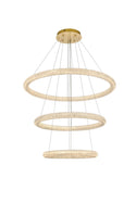 Bowen Chandelier by Elegant Lighting