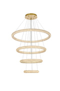 Bowen Chandelier by Elegant Lighting